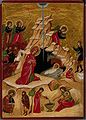 Icon of the Nativity