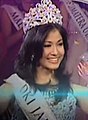 Miss Indonesia 2009 Kerenina Sunny Halim, of Jakarta SCR