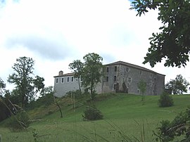 Château de Labastide-Marnhac