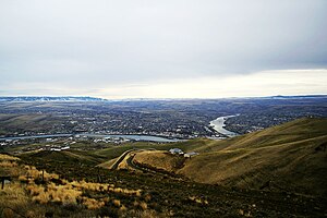 Lewiston from the north (2006)