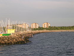 Lomma Harbour
