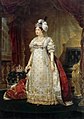 Marie-Thérèse known as Madame Royale, eldest daughter of Louis XVI