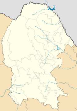 Saltillo is located in Coahuila