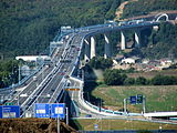 Bridge over Radotín.