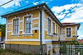 A house where Nikola Karev lived