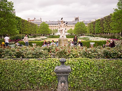 Gardens of the Palais-Royal