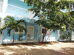 Pedernales Dominican Republic town house.