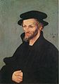 Philipp Melanchthon (1497–1560), Lutheraner