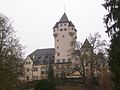 Berg Castle, Luxembourg