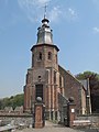 Roborst, Kirche: parochiekerk Sint Denijs