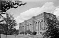 The 1914 Italianate-Neo-Romanesque Royal Ontario Museum original building in 1922