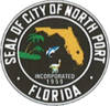 Official seal of North Port, Florida