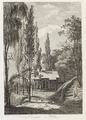 Lorenzos Hütte, Kupferstich von J. A. Darnstedt, 1792