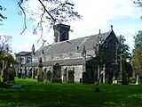 South Leith Parish Church
