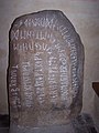 Runenstein von Stentoften
