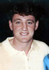 Footballer Steve Bruce