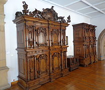 17th-century cupboards