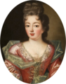 Suite de neuf portraits de membres de la famille royale de France - Portrait d'une princesse 4.png