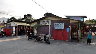Tais Market, Dili