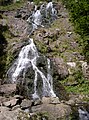 Todtnau waterfall