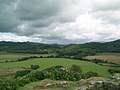 A View From Atop Dunadd