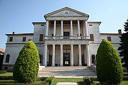 Villa Cornaro.