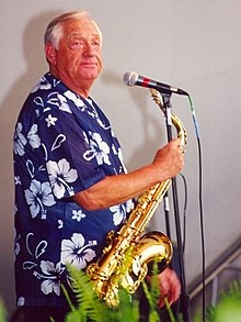 Randolph in March 2000