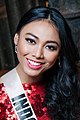 Miss Universe Indonesia 2013 Whulandary Herman West Sumatra