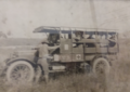 Image 22An ambulance from World War I (from Transport)