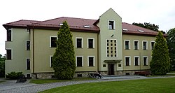 Central Prisoner of War Museum in Łambinowice