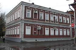 Building in Ilyinsky District