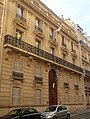 Embassy of Cyprus in Paris