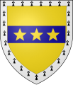 Arms of Sir William Muir