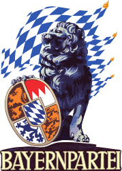 Bayernpartei Logo