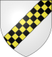 Coat of arms of Beussent