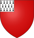 Arms of Élincourt