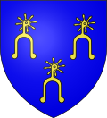 Arms of Lécluse