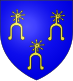 Coat of arms of Lécluse