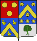Coat of arms of Mosson