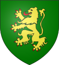 Arms of Ribécourt-la-Tour