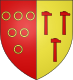 Coat of arms of Autruy-sur-Juine