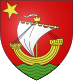 Coat of arms of Bouin