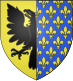 Coat of arms of Férin