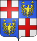 Coat of arms of Thairé