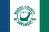 Flag of Boone County