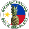 Official seal of Pinyahan