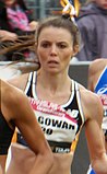 Brittany McGowan – ausgeschieden als Sechste in 2:02,25 min