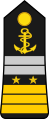 Capitaine de frégate (Cameroon Navy)