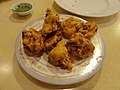 Chicken pakauda avadhi cuisine.