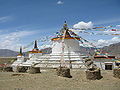 Chörten, Tibet